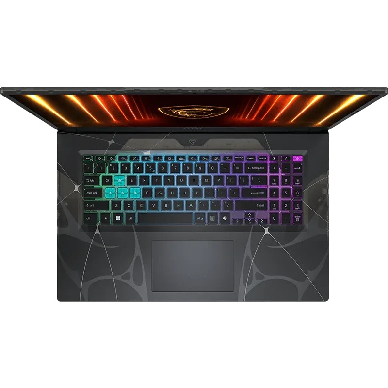 Ноутбук MSI Cyborg A17 AI B2HWFKG-048XRU Ryzen 7 260 16Gb SSD512Gb NVIDIA GeForce RTX 5060 8Gb 17.3"