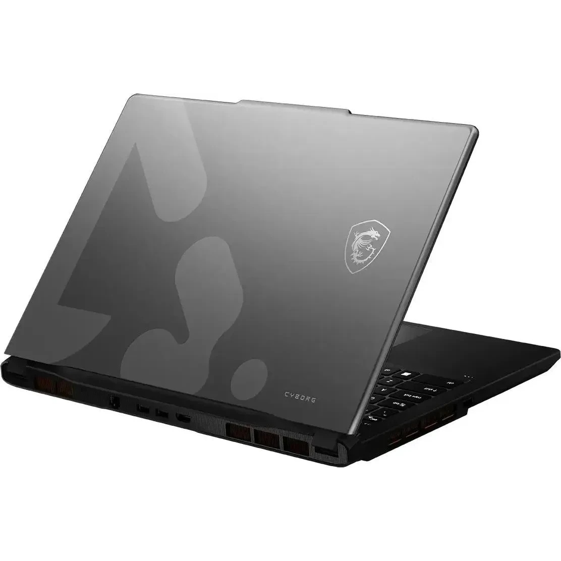 Ноутбук MSI Cyborg 15 Max C2WG-013XRU Core 7 240H 16Gb SSD1Tb NVIDIA GeForce RTX 5070 8Gb 15.6" IPS