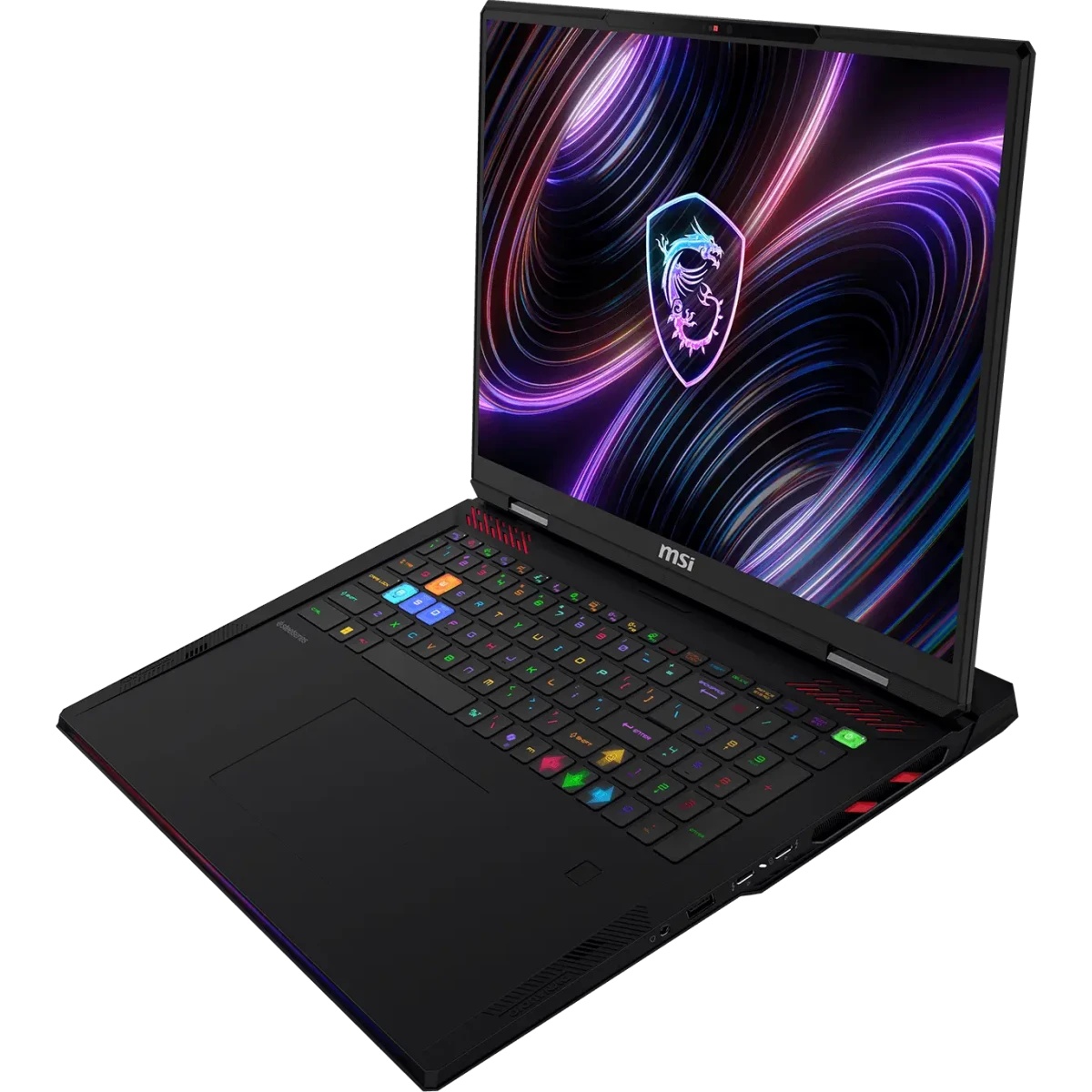 Ноутбук MSI Raider 18 Max HX A2WI-1048RU Core Ultra 9 290HX Plus 32Gb SSD2Tb NVIDIA GeForce RTX5080