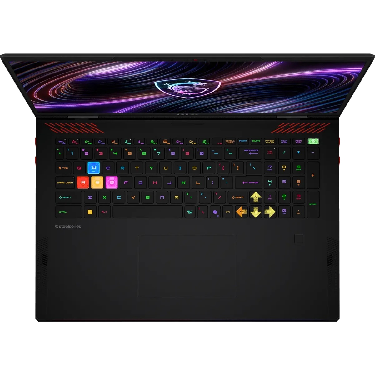 Ноутбук MSI Raider 18 Max HX A2WI-1048RU Core Ultra 9 290HX Plus 32Gb SSD2Tb NVIDIA GeForce RTX5080