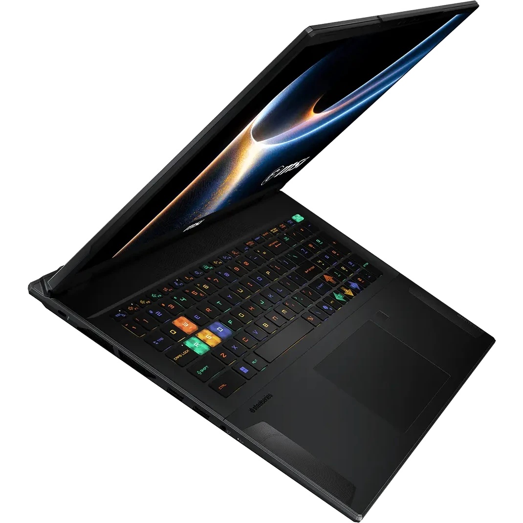 Ноутбук MSI Stealth 18 HX A2WI-083RU Core Ultra 9 290HX Plus 32Gb SSD2Tb NVIDIA GeForce RTX5080 16Gb