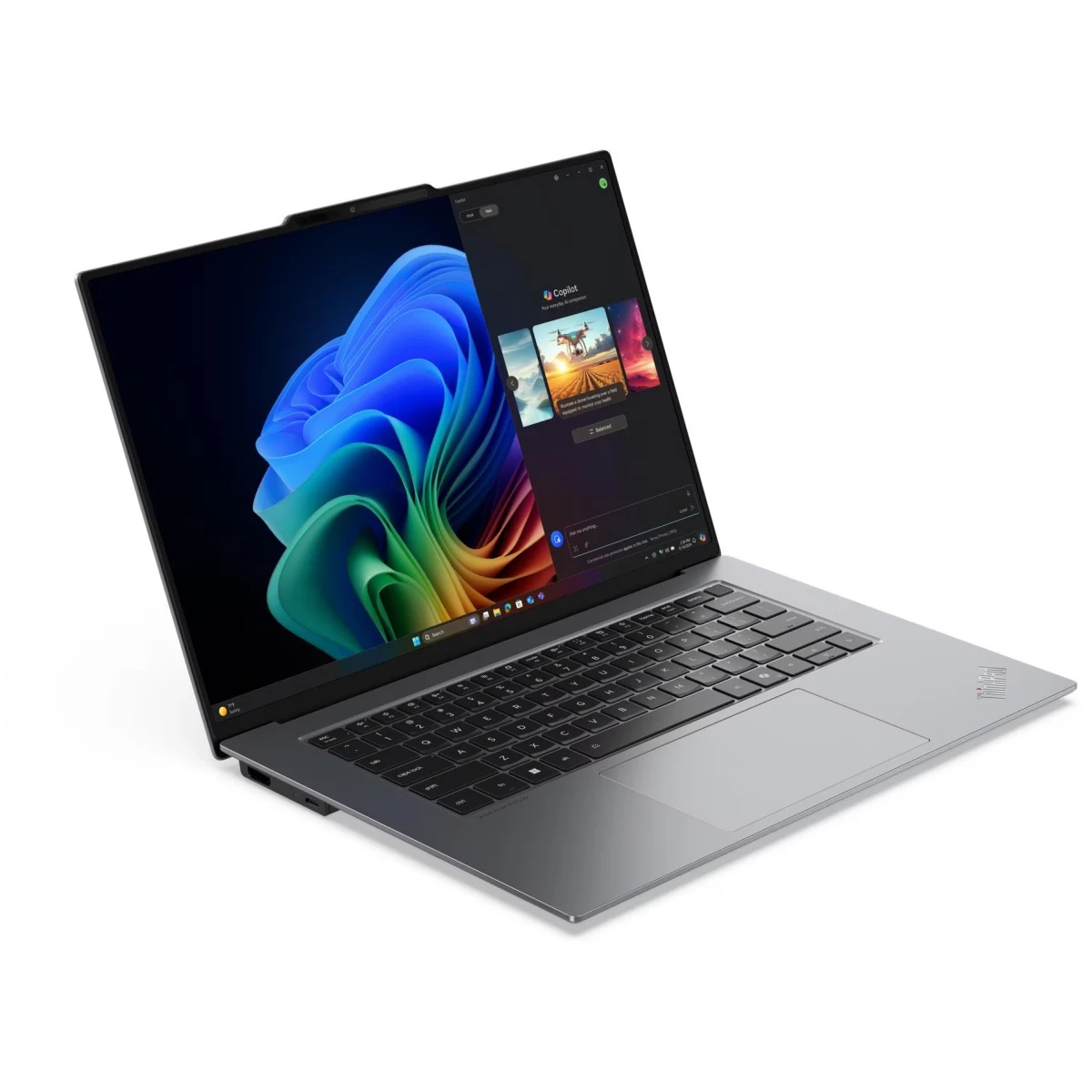 Ноутбук ThinkPad X9-15 Gen 1 Aura Edition 15.3" 2.8K (2880x1800) OLED 500N Touch, Ultra 7 258V, 32GB
