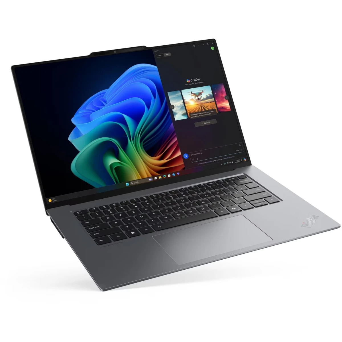 Ноутбук ThinkPad X9-15 Gen 1 Aura Edition 15.3" 2.8K (2880x1800) OLED 500N Touch, Ultra 7 258V, 32GB