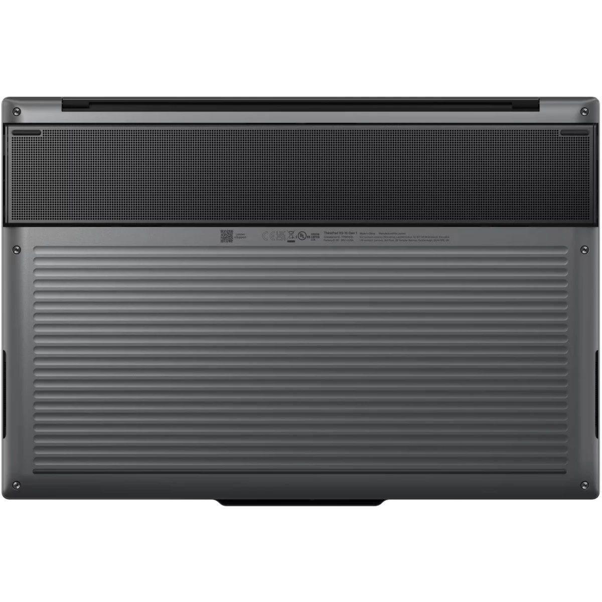 Ноутбук ThinkPad X9-15 Gen 1 Aura Edition 15.3" 2.8K (2880x1800) OLED 500N Touch, Ultra 7 258V, 32GB