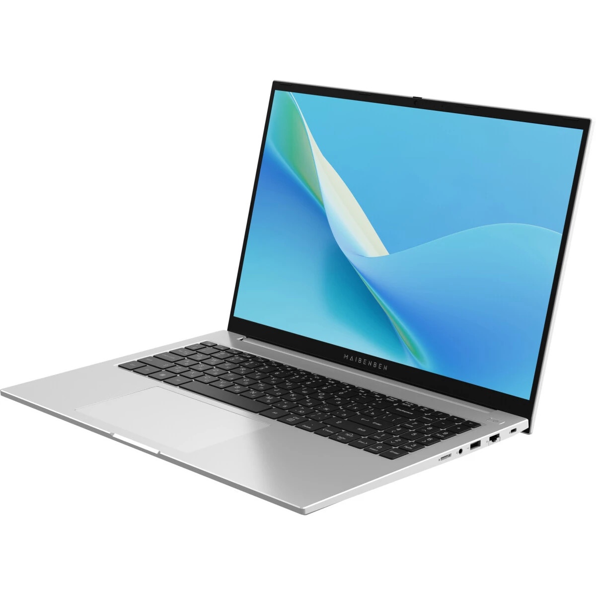 Ноутбук Maibenben M16B-i322UMB1SLSRE1