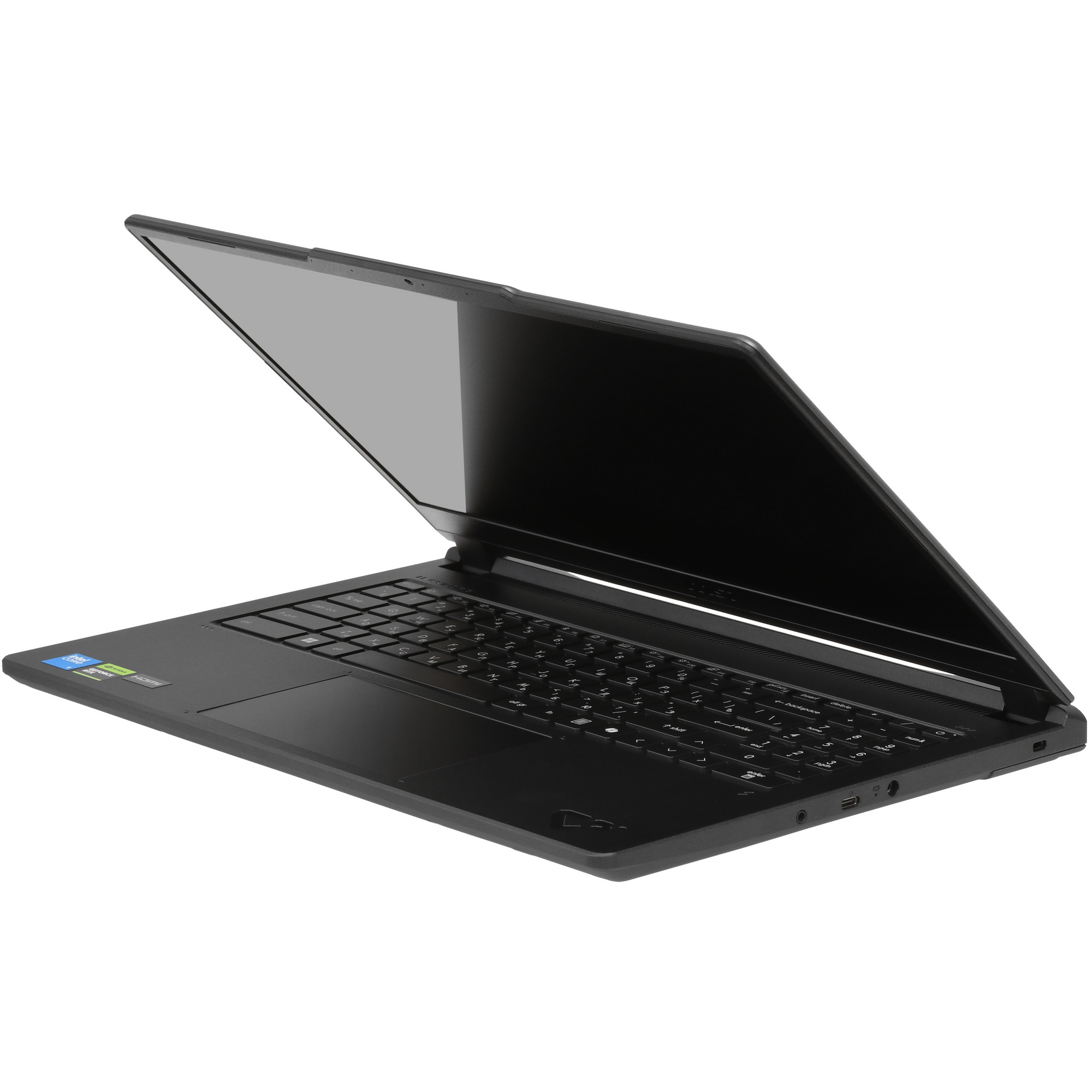 Ноутбук MSI Cyborg 15 C2WE-017XRU Intel Core 5 210H/16Gb (1*16 D5)/SSD512Gb/RTX5050 8Gb (45W)/15.6"/IPS/FHD/1920x1080/144Hz/NoOS/Platinum Gray/1.95kg