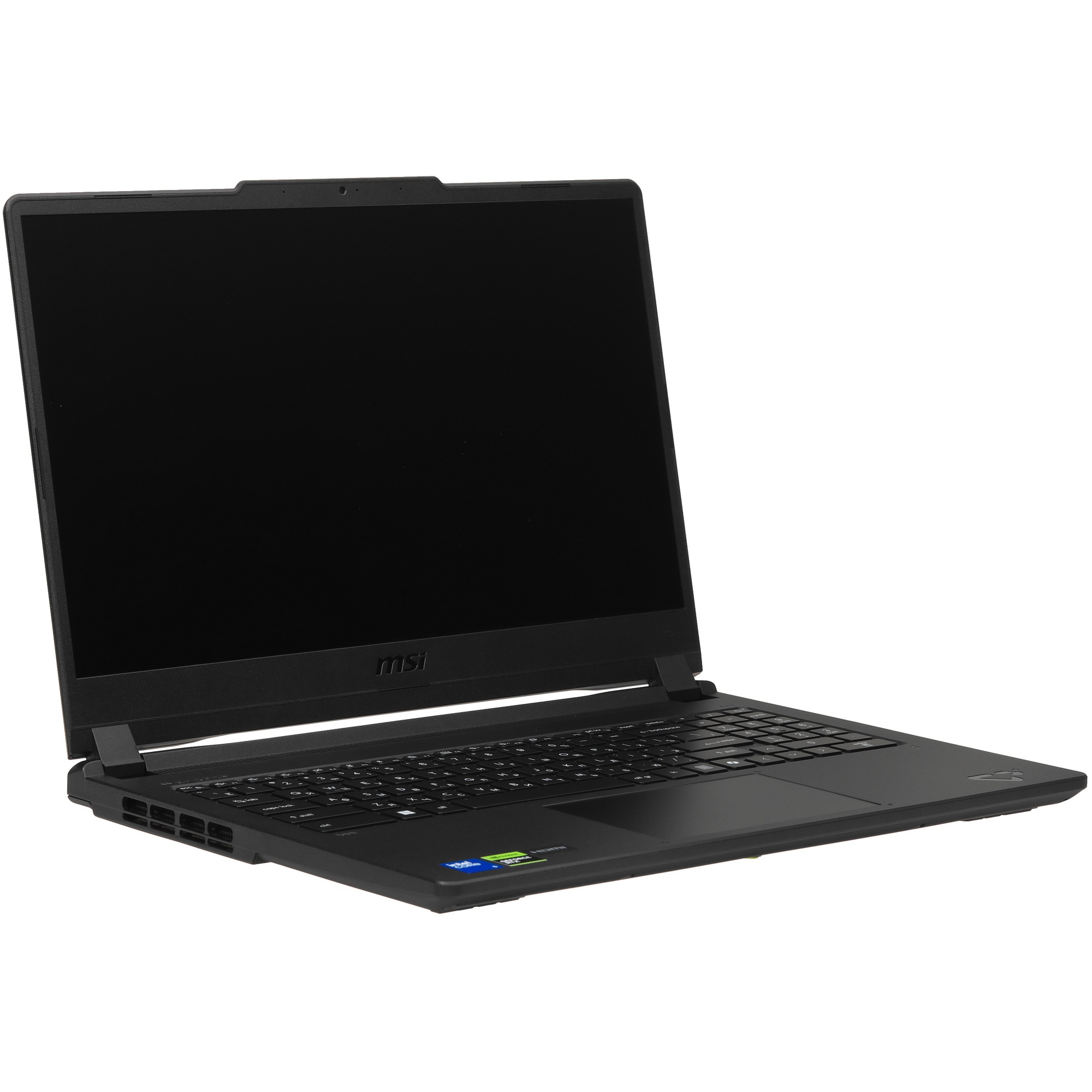 Ноутбук MSI Cyborg 15 C2WE-017XRU Intel Core 5 210H/16Gb (1*16 D5)/SSD512Gb/RTX5050 8Gb (45W)/15.6"/IPS/FHD/1920x1080/144Hz/NoOS/Platinum Gray/1.95kg