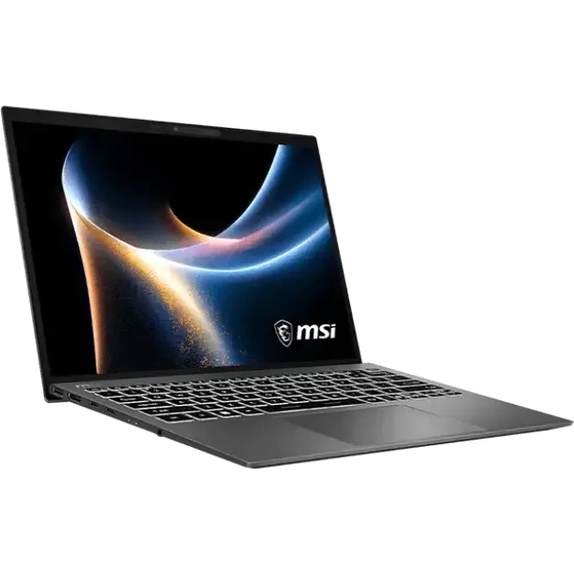 ноутбук MSI Prestige 13 AI+ A3MG Core Ultra 9 386H 13.3" 16:10 2.8K (2880 x 1800) OLED, LPDDR5X 32GB,1TB SSD,Intel Arc Graphics,backlight, 53Whr,0.9.kg,1y,Windows 11 Pro,Platinum Gray