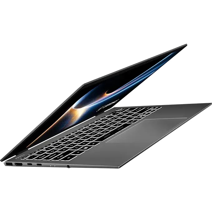 ноутбук MSI Prestige 13 AI+ A3MG Core Ultra 9 386H 13.3" 16:10 2.8K (2880 x 1800) OLED, LPDDR5X 32GB,1TB SSD,Intel Arc Graphics,backlight, 53Whr,0.9.kg,1y,Windows 11 Pro,Platinum Gray