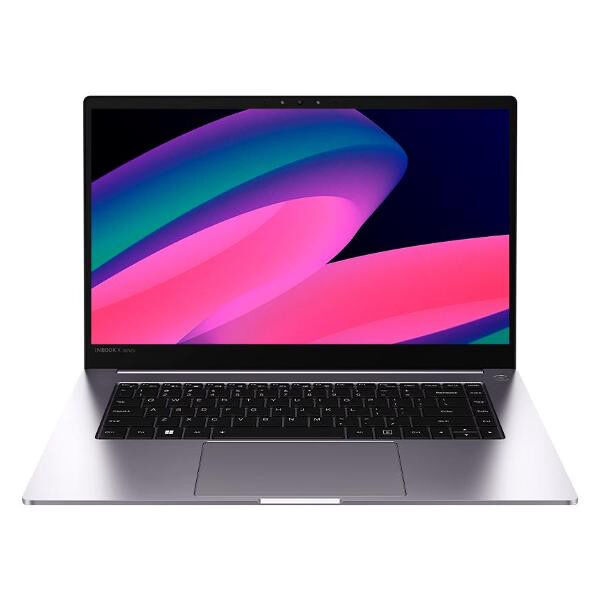 Ноутбук Infinix Inbook X3 PLUS_XL31 15.6"(1920x1080 IPS)/Intel Core i3 1215U(1.2Ghz)/16384Mb/512SSDG