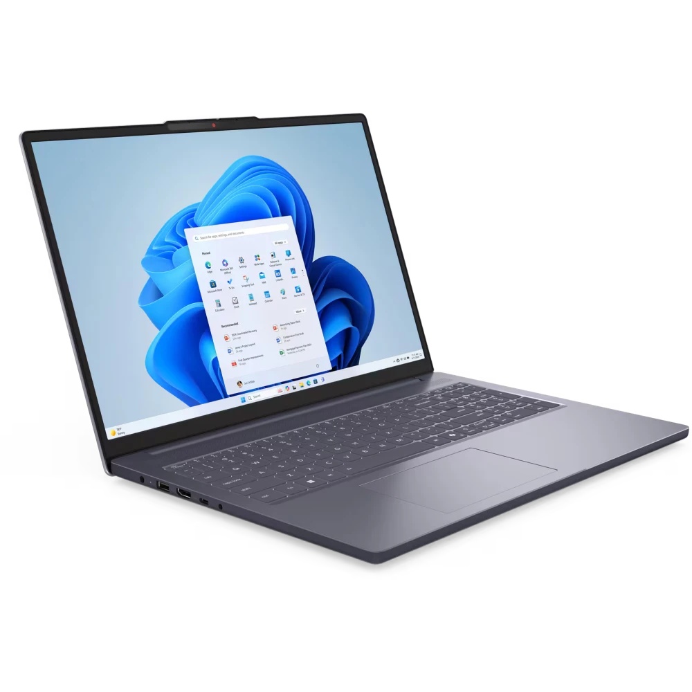 Ноутбук Lenovo IdeaPad Slim 3 16IRH10/16" WUXGA 1920x1200/Intel Core i5 13420H/8 Gb/512 Gb SSD/Intel