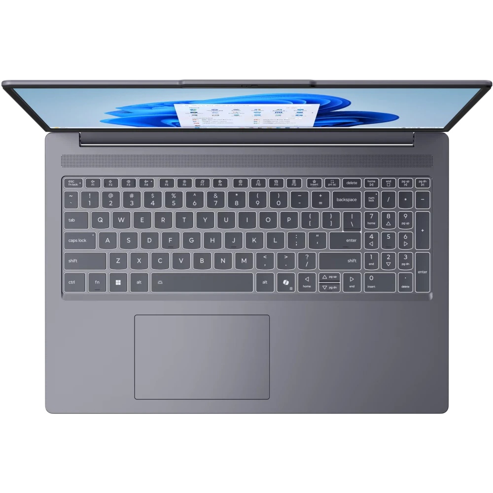 Ноутбук Lenovo IdeaPad Slim 3 16IRH10/16" WUXGA 1920x1200/Intel Core i5 13420H/8 Gb/512 Gb SSD/Intel