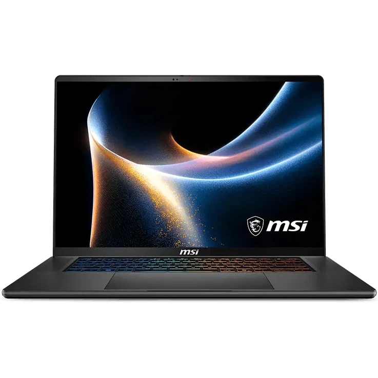 Ноутбук MSI Stealth 16 AI+ B3WH Core 9 386H 16" 16:10 QHD+ (2560 x 1600) OLED, 240hz,DDR5 32GB (16GB