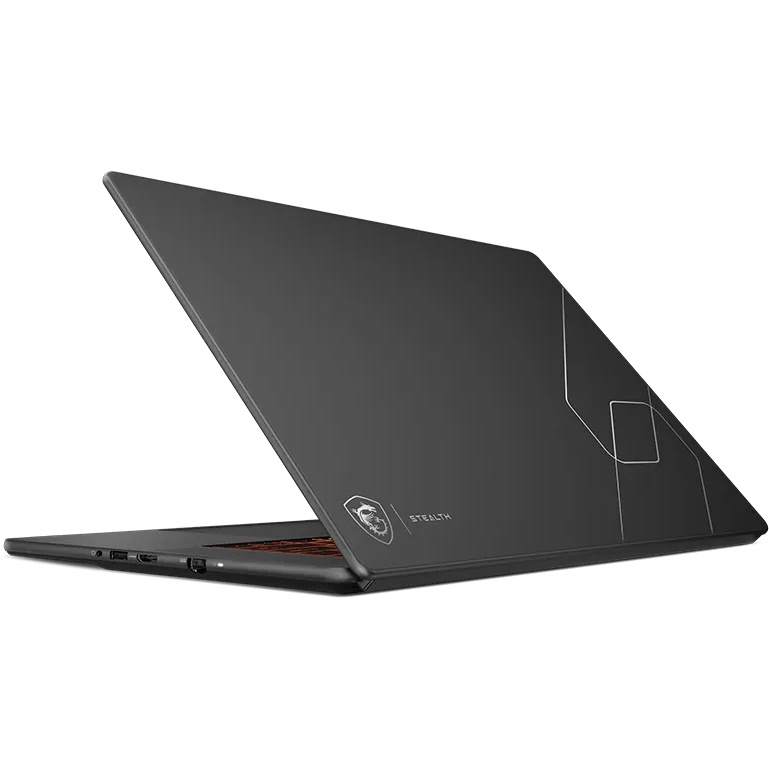 Ноутбук MSI Stealth 16 AI+ B3WH Core 9 386H 16" 16:10 QHD+ (2560 x 1600) OLED, 240hz,DDR5 32GB (16GB