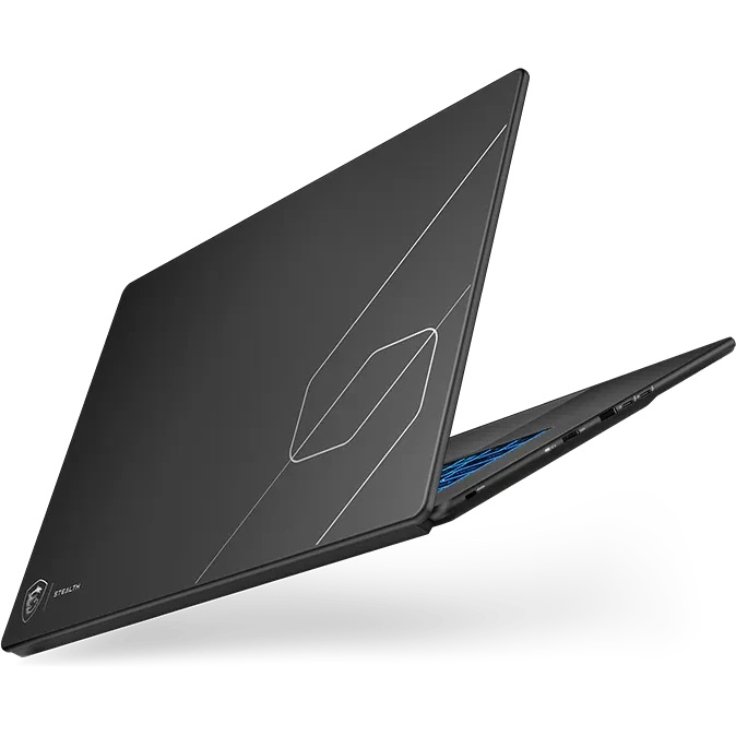 Ноутбук MSI Stealth 16 AI+ B3WH Core 9 386H 16" 16:10 QHD+ (2560 x 1600) OLED, 240hz,DDR5 32GB (16GB
