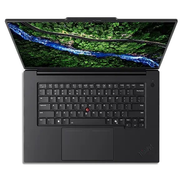 Ноутбук Lenovo ThinkPad P1 G8 16" WQUXGA (3840 x 2400) IPS AG HDR 400 100%DCI-P3 800 nits, U9 285H,