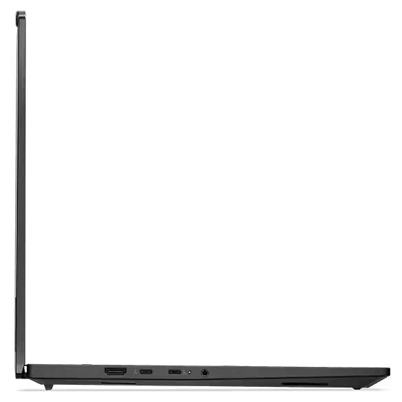 Ноутбук Lenovo ThinkPad P1 G8 16" WQUXGA (3840 x 2400) IPS AG HDR 400 100%DCI-P3 800 nits, U9 285H,