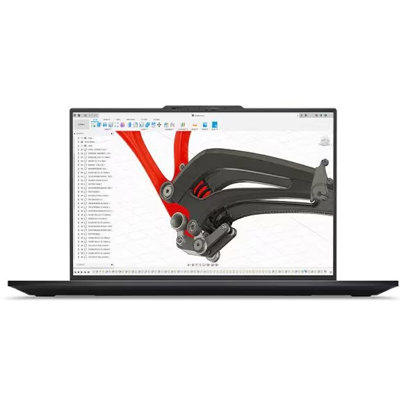 Ноутбук Lenovo ThinkPad P1 G8 16" WQUXGA (3840 x 2400) IPS AG HDR 400 100%DCI-P3 800 nits, U9 285H,