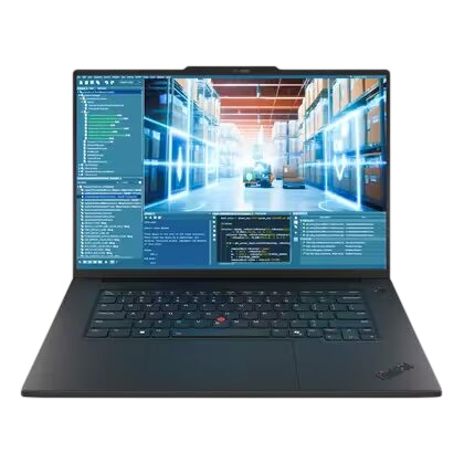 Ноутбук Lenovo ThinkPad P1 G8 16" WQUXGA (3840 x 2400) IPS AG HDR 400 100%DCI-P3 800 nits, U9 285H,