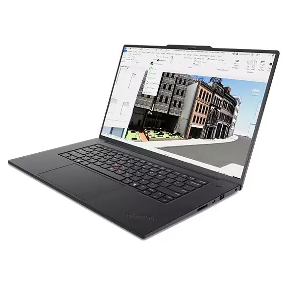 Ноутбук Lenovo ThinkPad P1 G8 16" WQUXGA (3840 x 2400) IPS AG HDR 400 100%DCI-P3 800 nits, U9 285H,
