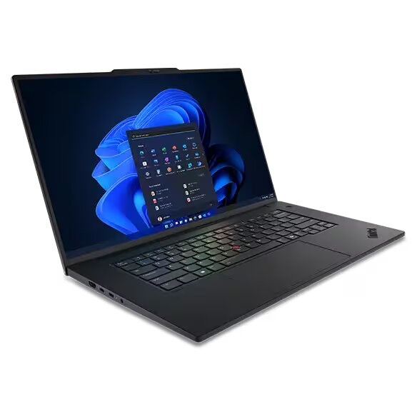 Ноутбук Lenovo ThinkPad P1 G8 16" WQUXGA (3840 x 2400) IPS AG HDR 400 100%DCI-P3 800 nits, U9 285H,