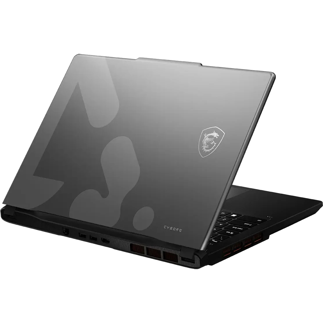 Ноутбук MSI Cyborg 15 C2WF-015XRU/15.6"/IPS/Intel Core 5 210H/16Gb/1Tb SSD/NVIDIA GeForce RTX 5060 8
