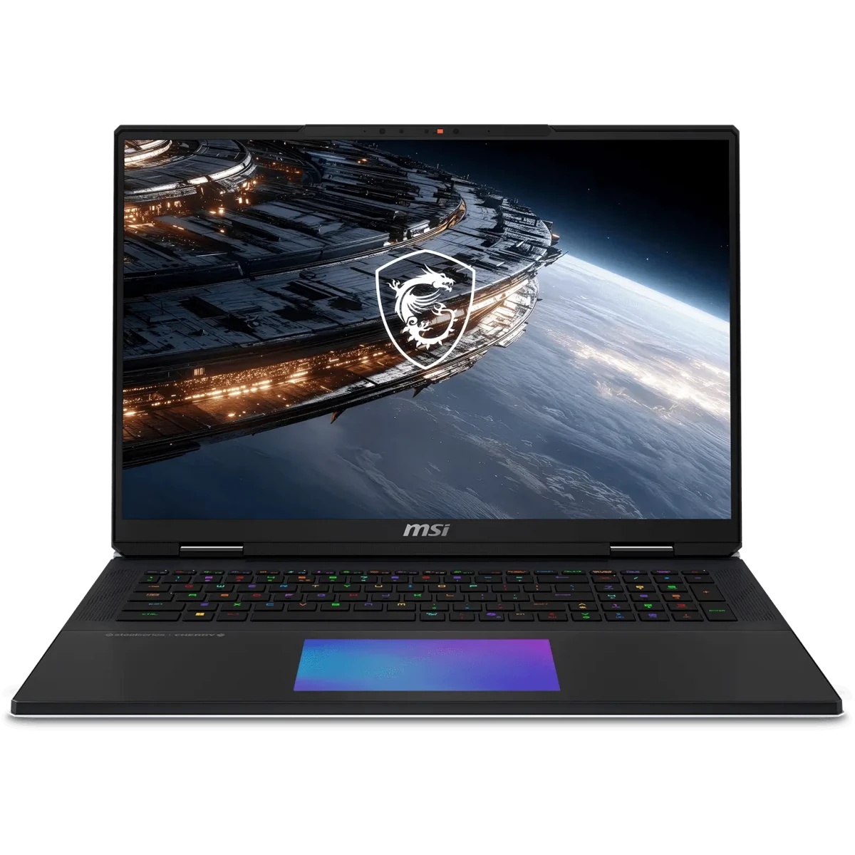 Ноутбук MSI Titan 18 HX A2WJ-1049RU/18"/IPS/Intel Core Ultra 9 290HX Plus/64Gb/2Tb SSD/NVIDIA GeForc