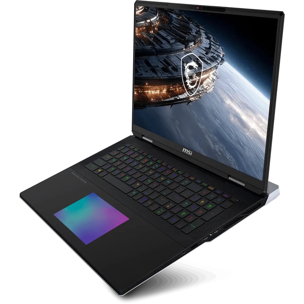 Ноутбук MSI Titan 18 HX A2WJ-1049RU/18"/IPS/Intel Core Ultra 9 290HX Plus/64Gb/2Tb SSD/NVIDIA GeForc