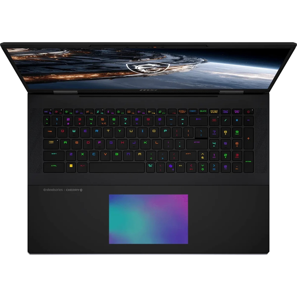 Ноутбук MSI Titan 18 HX A2WJ-1049RU/18"/IPS/Intel Core Ultra 9 290HX Plus/64Gb/2Tb SSD/NVIDIA GeForc