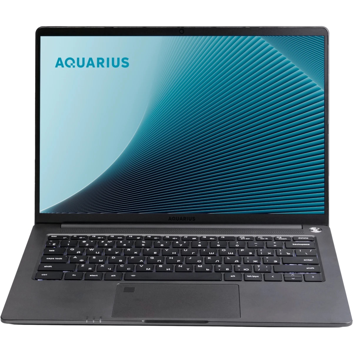 Ноутбук Aquarius Cmp NS634/14"/IPS/Intel Core i5 1235U/16Gb/512GB SSD/Intel Graphics/Без ОС/
