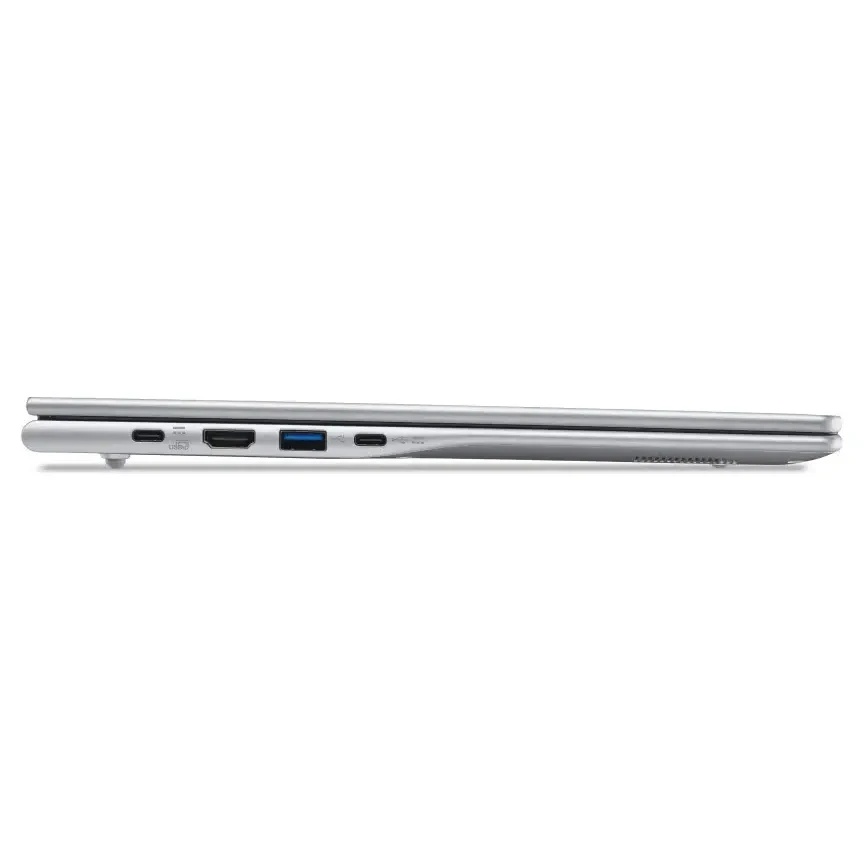 Ноутбук Acer 15,6" NX.JXVCD.002 5400UUMA 8GB 512Gb SSD Silver