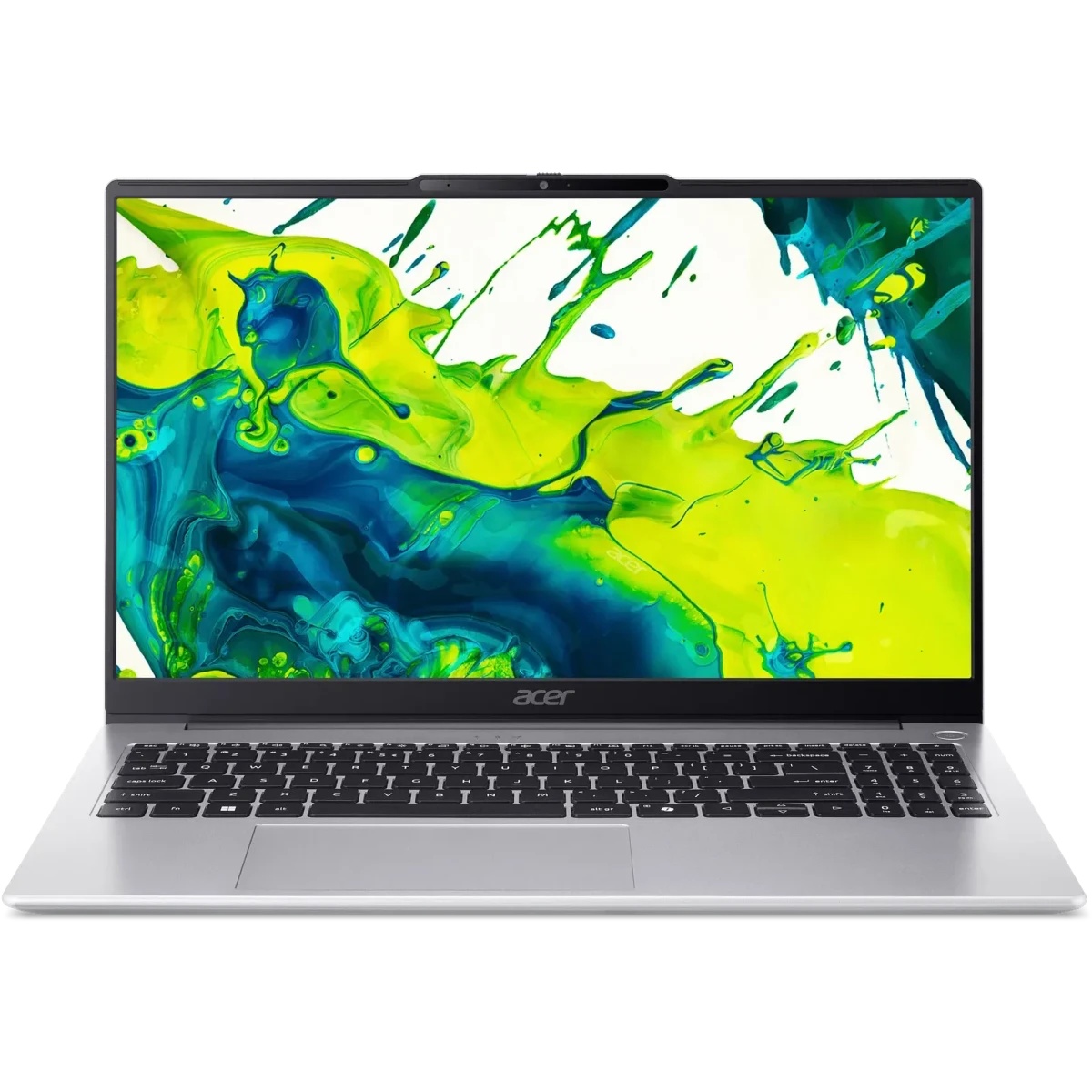 Ноутбук Acer 15,6" NX.DQSCD.002 125HUMA 16GB 512Gb SSD Silver
