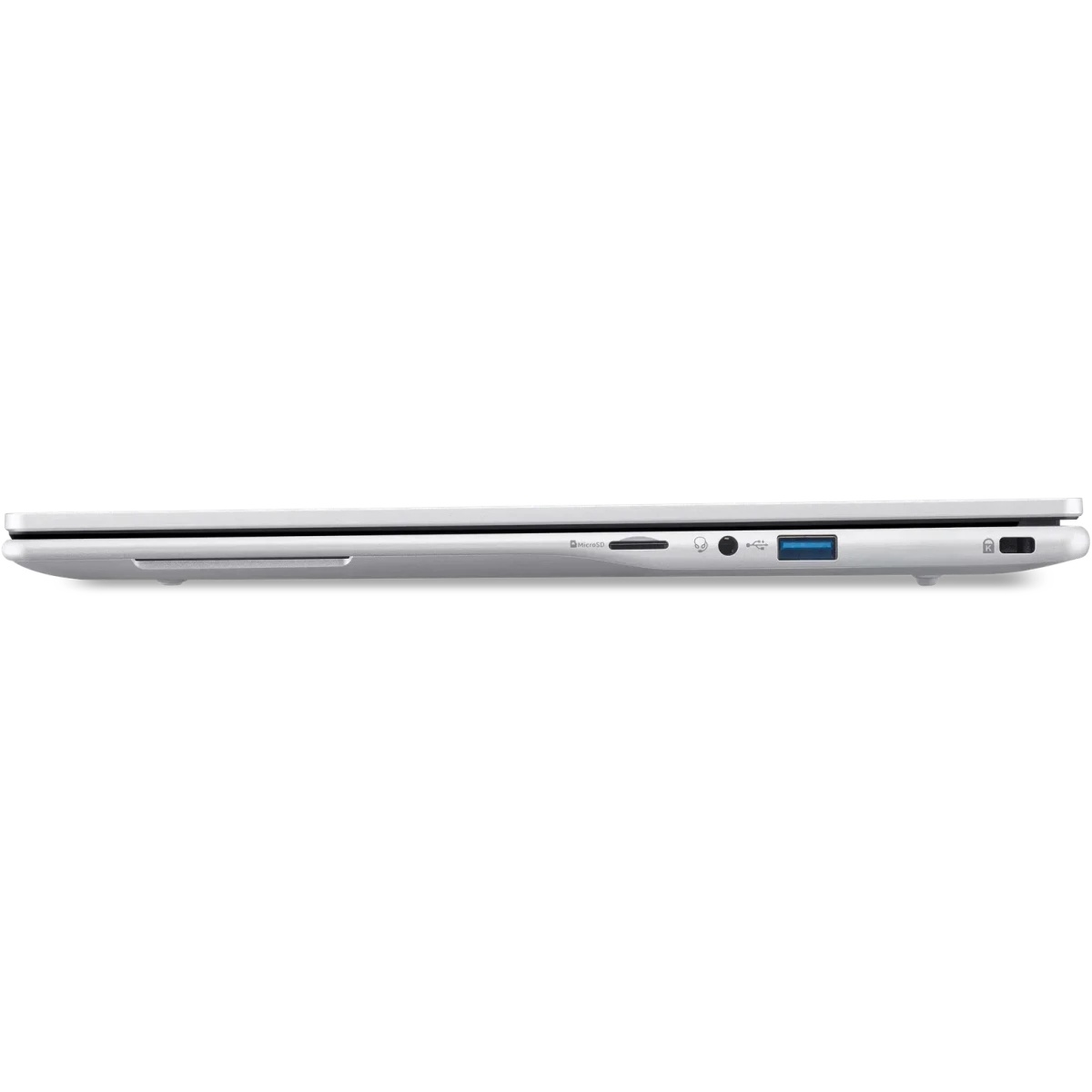 Ноутбук Acer 15,6" NX.DQSCD.002 125HUMA 16GB 512Gb SSD Silver