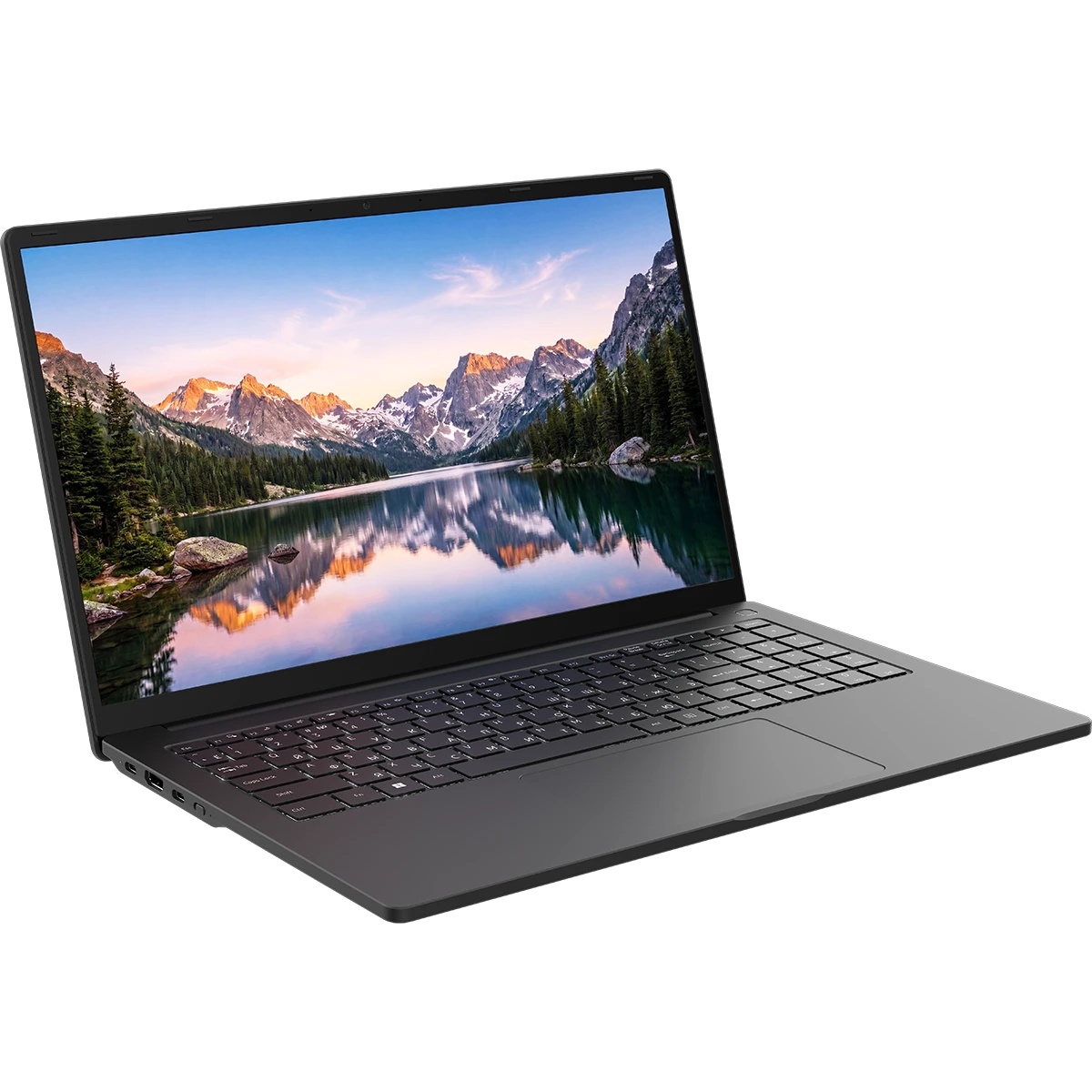 Ноутбук Rikor NEURO 3 15’’ OP-02 AMD Ryzen 5 7430U/2x8Gb/1x512Gb