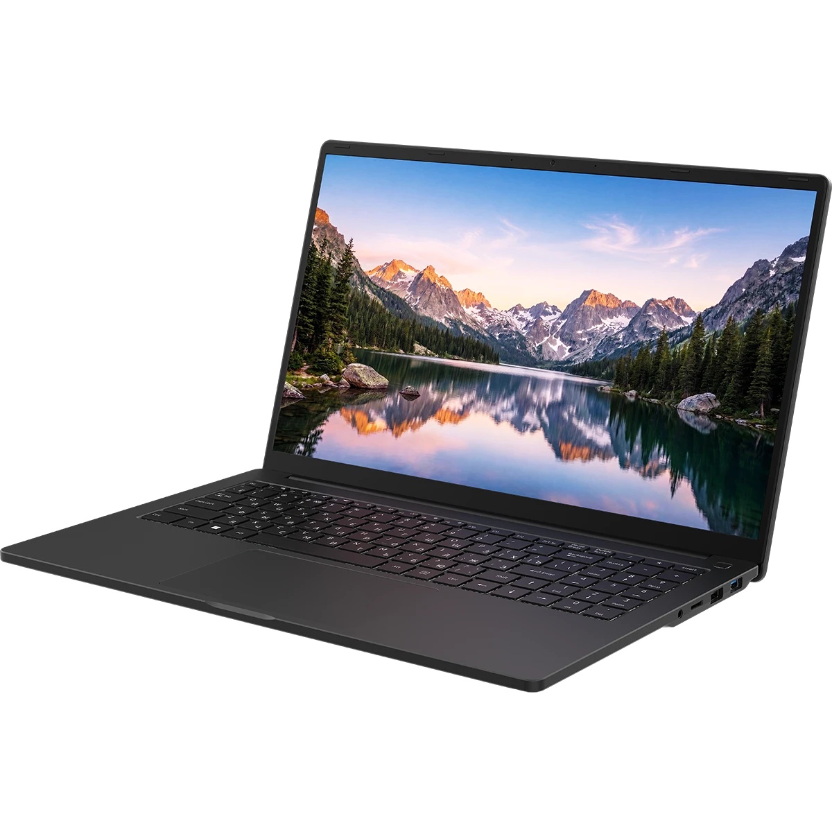 Ноутбук Rikor NEURO 3 15’’ OP-02 AMD Ryzen 5 7430U/2x8Gb/1x512Gb