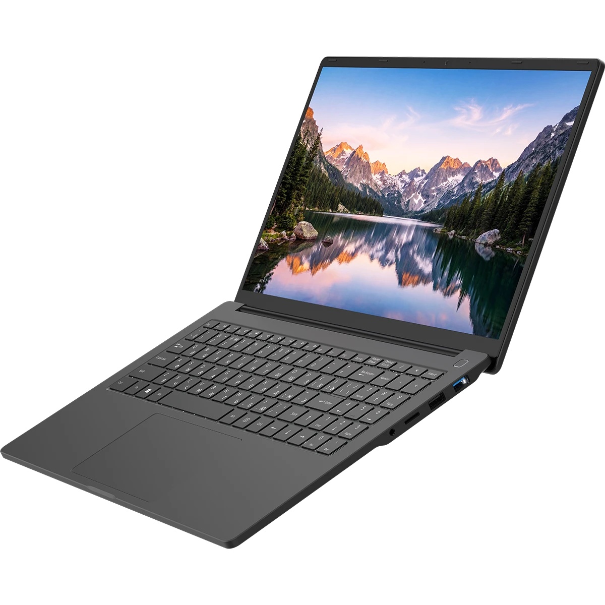 Ноутбук Rikor NEURO 3 15’’ OP-02 AMD Ryzen 5 7430U/2x8Gb/1x512Gb