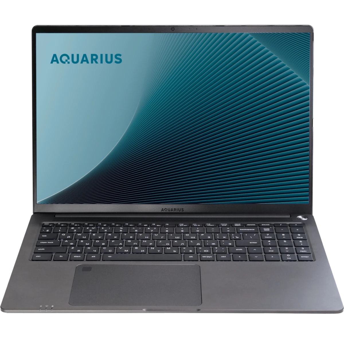 Ноутбук AquariusCmp NS636/16"/Intel Core i5 1235U/16Gb/512Gb SSD/Intel Graphics/Без ОС/черный/2kg