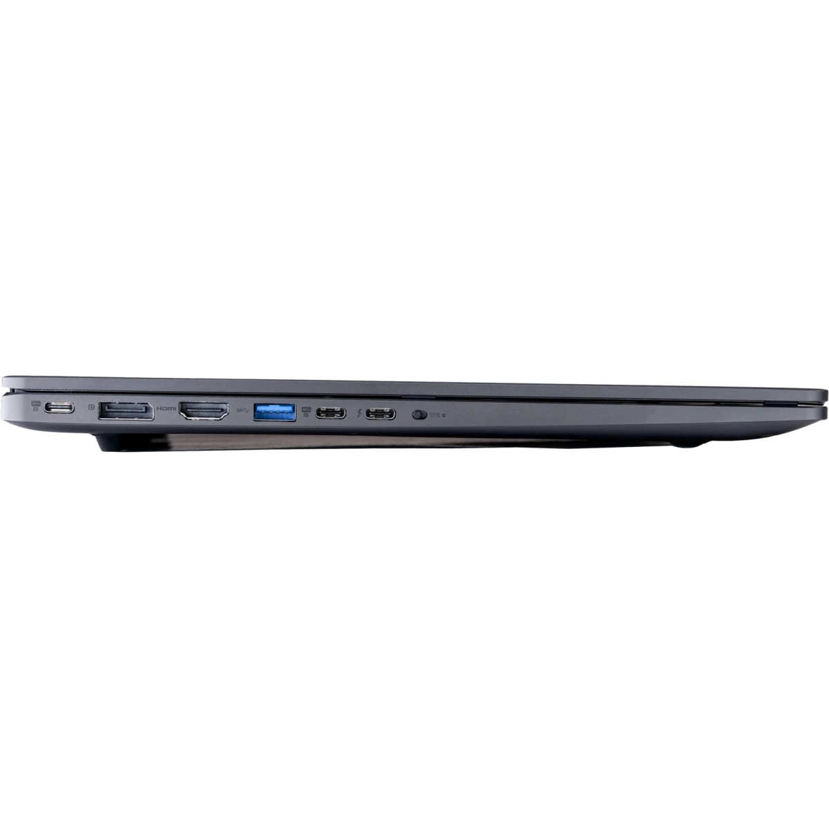 Ноутбук AquariusCmp NS636/16"/Intel Core i5 1235U/16Gb/512Gb SSD/Intel Graphics/Без ОС/черный/2kg