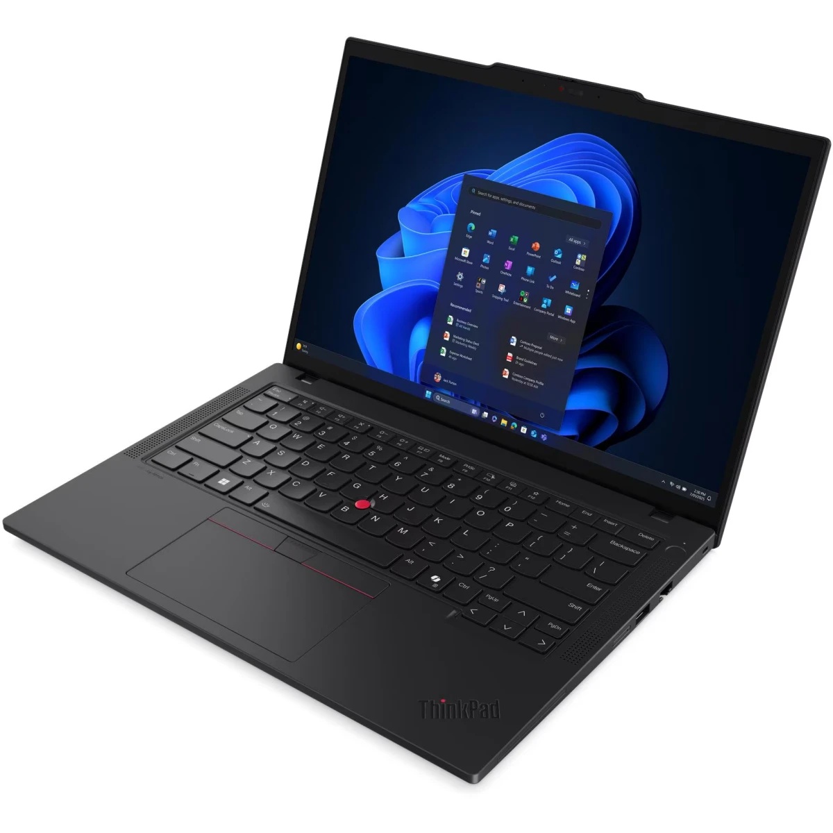 Ноутбук Lenovo ThinkPad T14 G6/14.0"/IPS/Intel Core Ultra 5 225U/16Gb/512Gb SSD/Intel Graphics/NoOS/