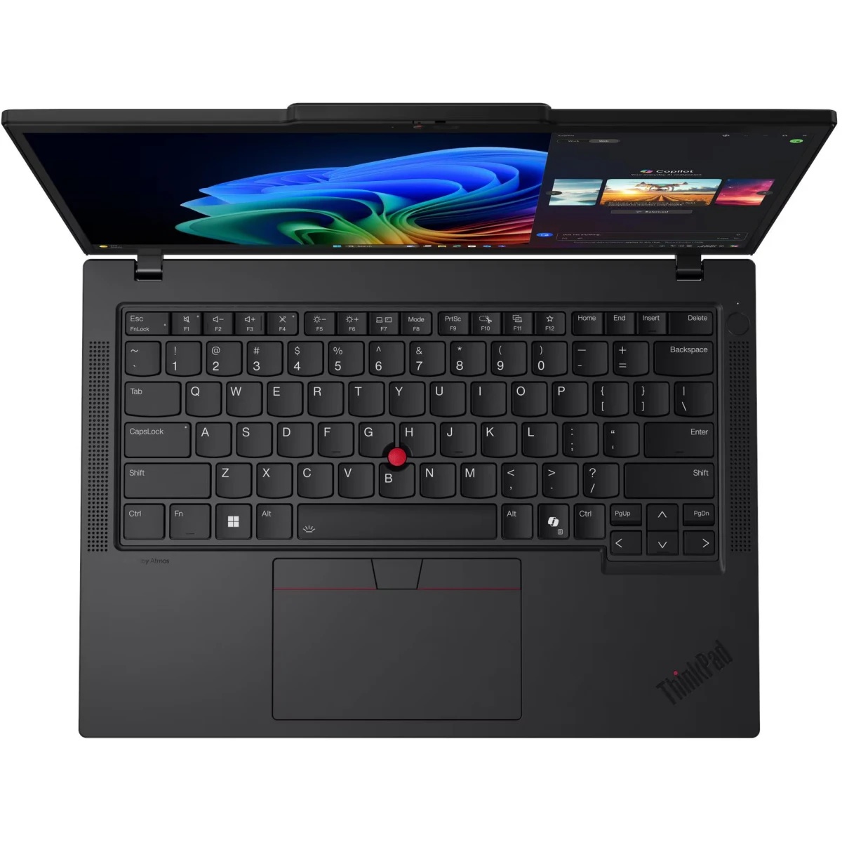 Ноутбук Lenovo ThinkPad T14 G6/14.0"/IPS/Intel Core Ultra 5 225U/16Gb/512Gb SSD/Intel Graphics/NoOS/