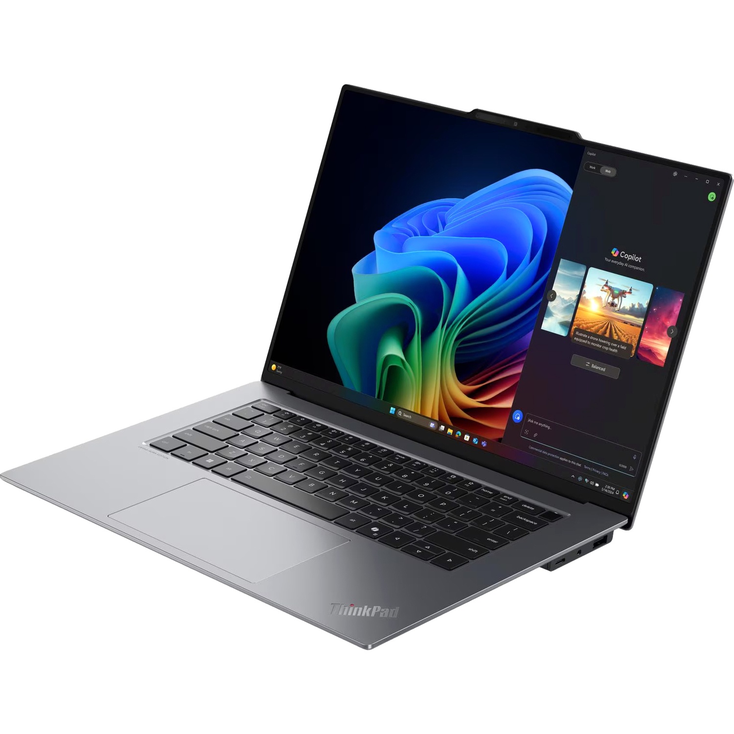 Ноутбук Lenovo ThinkPad X9-15 G1 Aura Edition/15.3"/OLED/Intel U7 268V vPro/32Gb/1Tb SSD/Intel Arc 1
