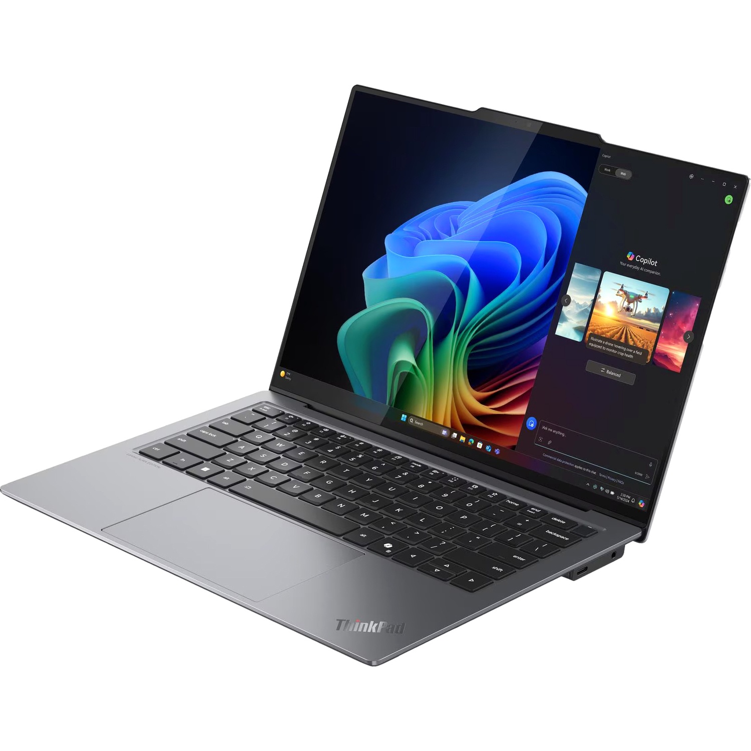 Ноутбук Lenovo ThinkPad X9-14 G1 Aura Edition/14"/OLED/Intel Core Ultra 7 258V/32Gb/1Tb SSD/Intel Ar