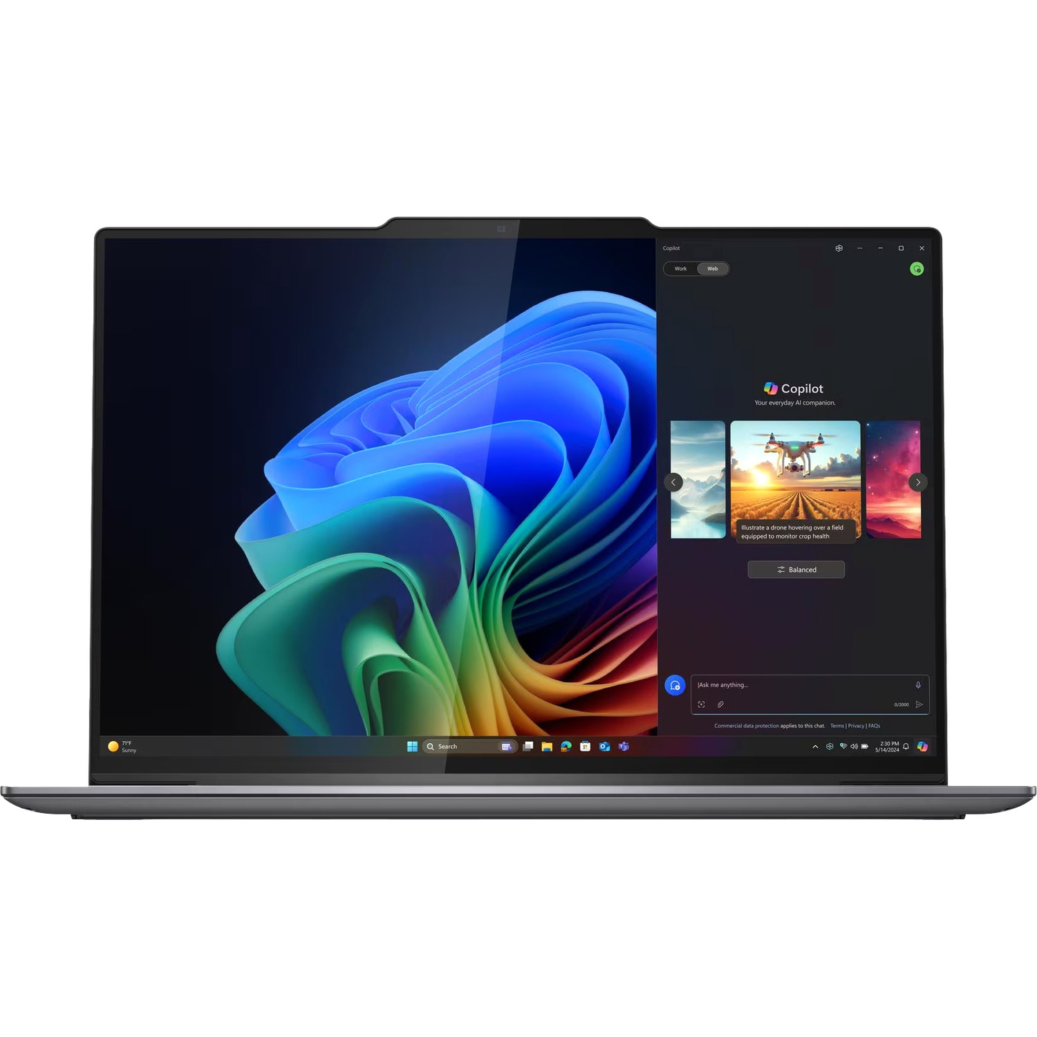 Ноутбук Lenovo ThinkPad X9-14 G1 Aura Edition/14"/OLED/Intel Core Ultra 7 258V/32Gb/1Tb SSD/Intel Ar