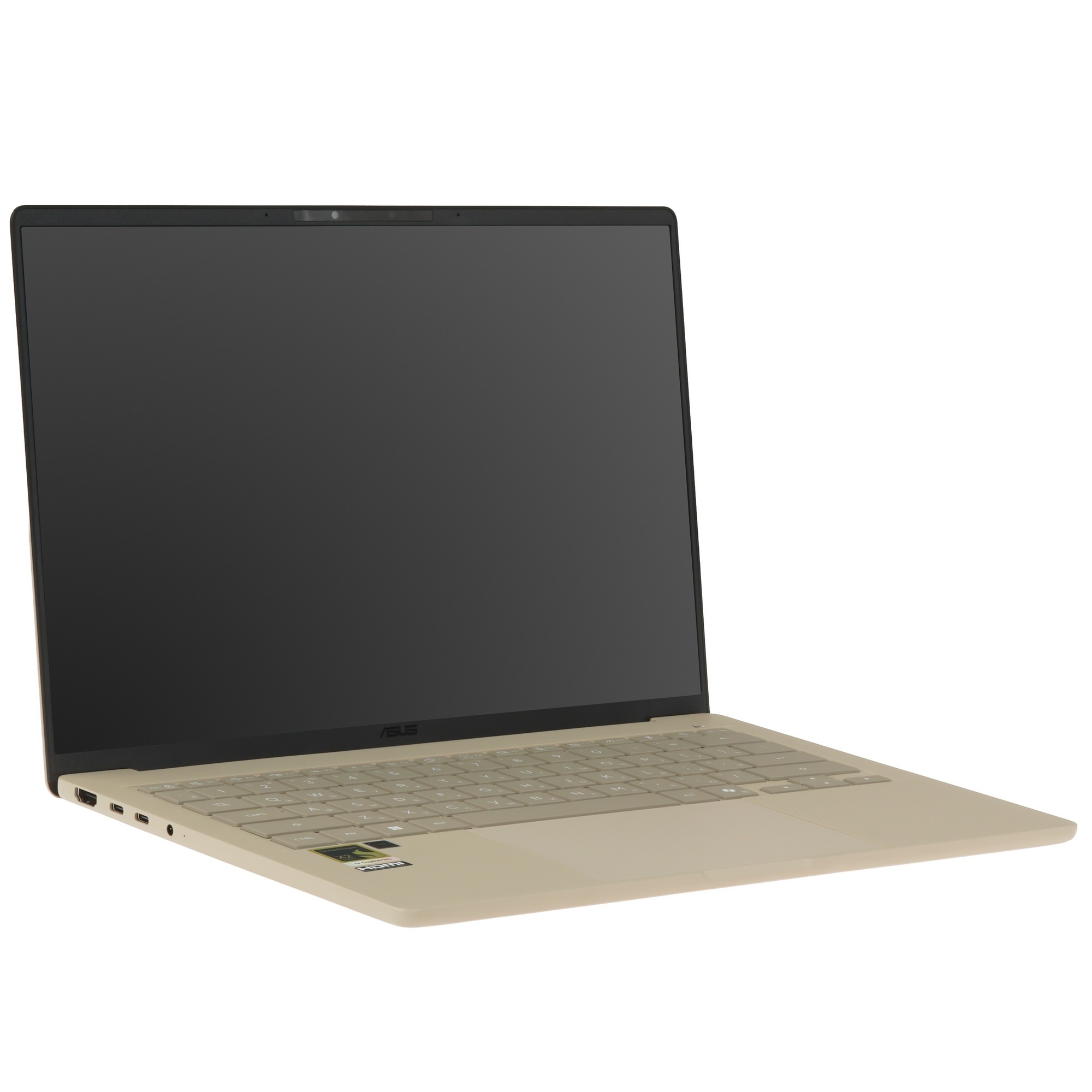 Ноутбук Asus Zenbook 14 UX3407NA-QD100W/14"/OLED/Qualcomm Snapdragon X2 Elite/32Gb/1Tb SSD/Qualcomm