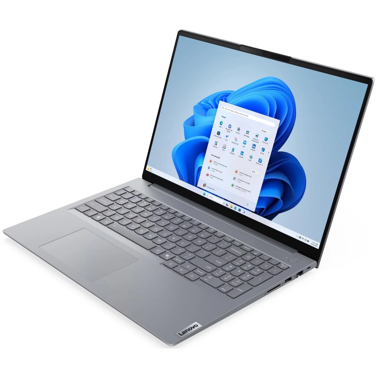 Ноутбук Lenovo Thinkbook 16 G9 IRL/16"/IPS/Intel Core 7 240H/32Gb/1Tb SSD/Intel Graphics/Windows 11
