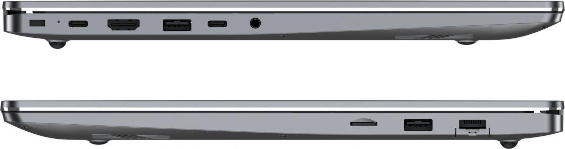 Ноутбук Tecno MegaBook K16SDA/16"/IPS/AMD Ryzen 5 7430U/8Gb/512Gb SSD/AMD Radeon Graphics/Windows 11