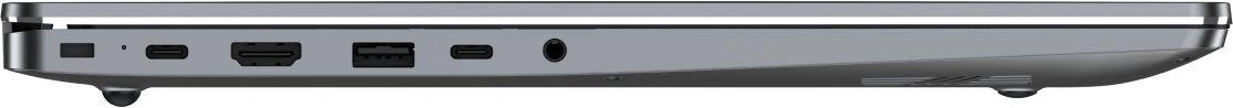 Ноутбук Tecno MegaBook K16SDA/16"/IPS/AMD Ryzen 5 7430U/8Gb/512Gb SSD/AMD Radeon Graphics/Windows 11