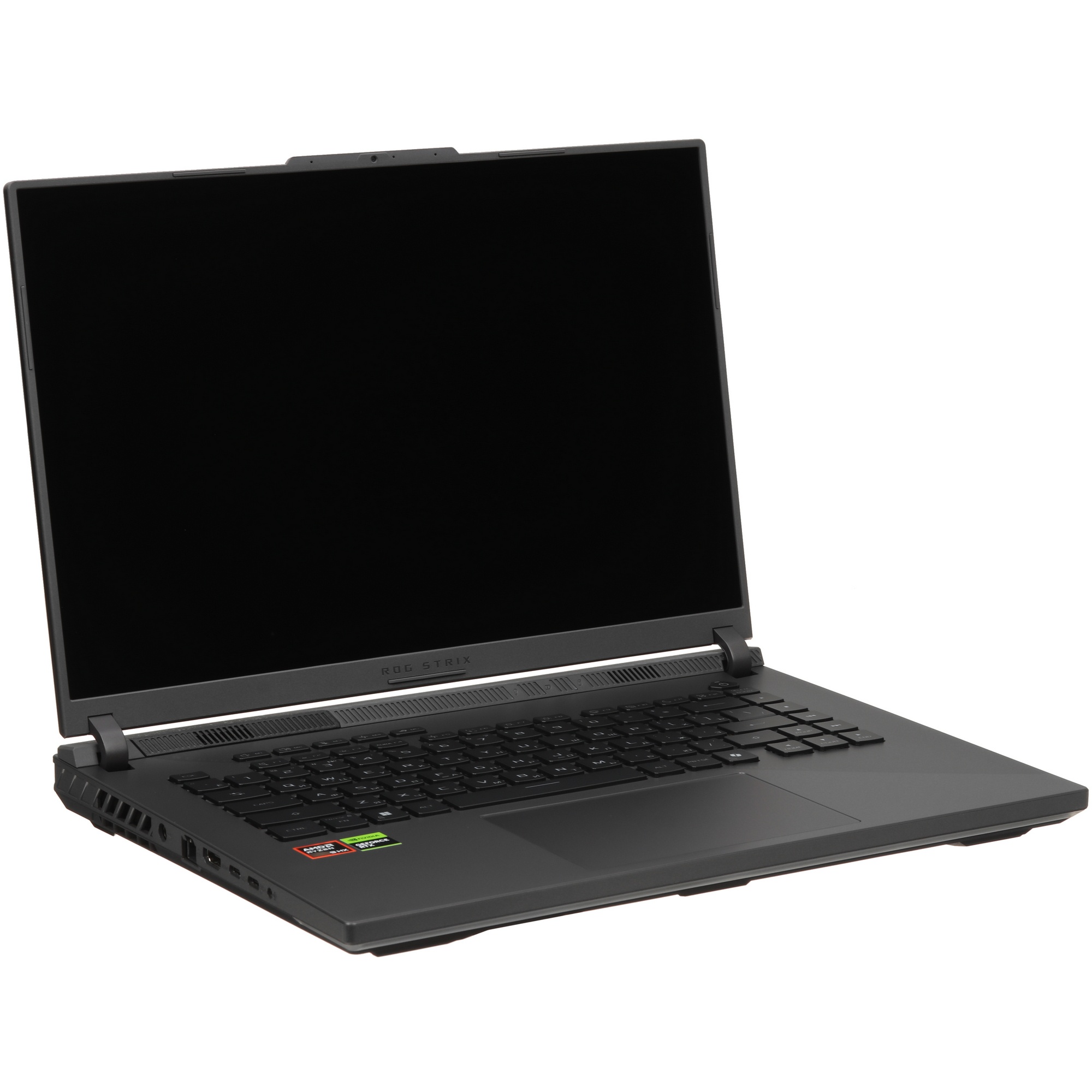 Ноутбук Asus ROG Strix G16 G614PW-TS133/16"/IPS/AMD Ryzen 9 8940HX/32Gb/1Tb SSD/NVIDIA GeForce RTX50
