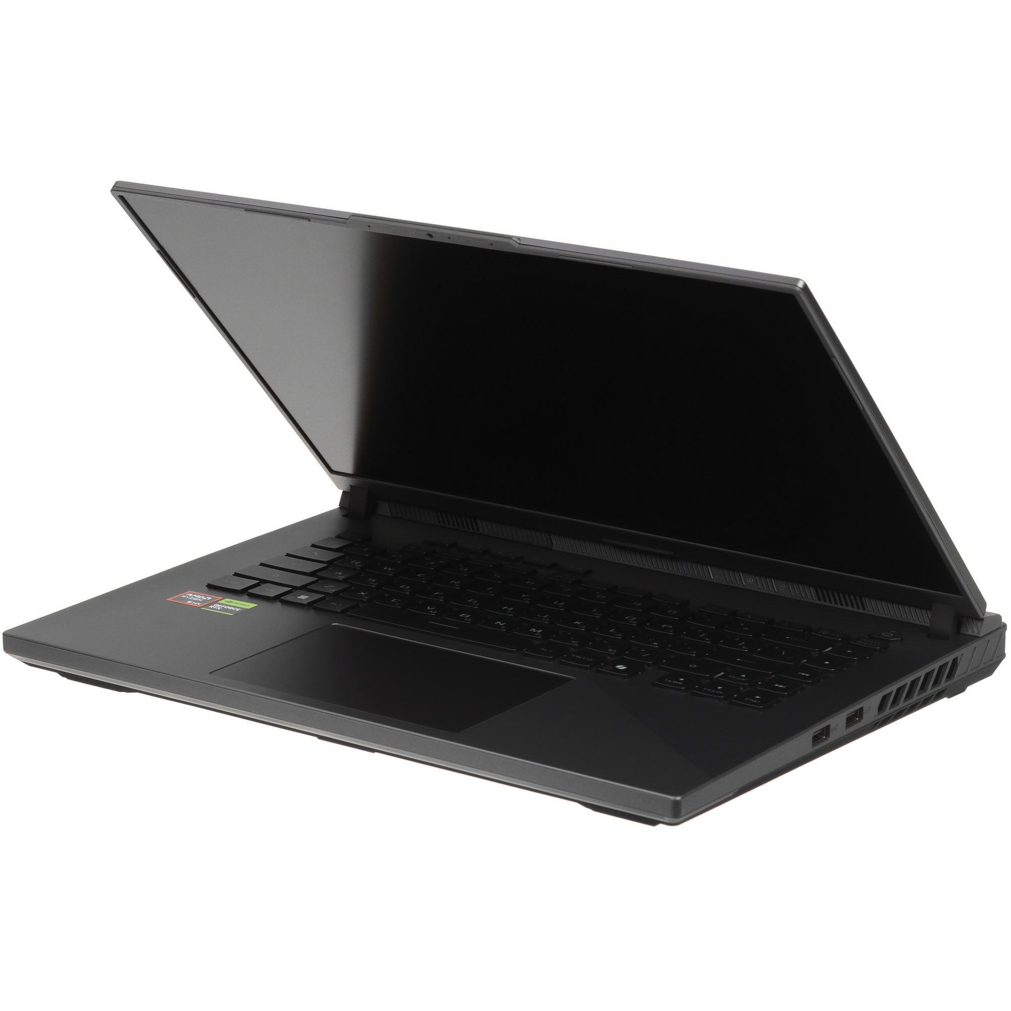 Ноутбук Asus ROG Strix G16 G614PW-TS133/16"/IPS/AMD Ryzen 9 8940HX/32Gb/1Tb SSD/NVIDIA GeForce RTX50