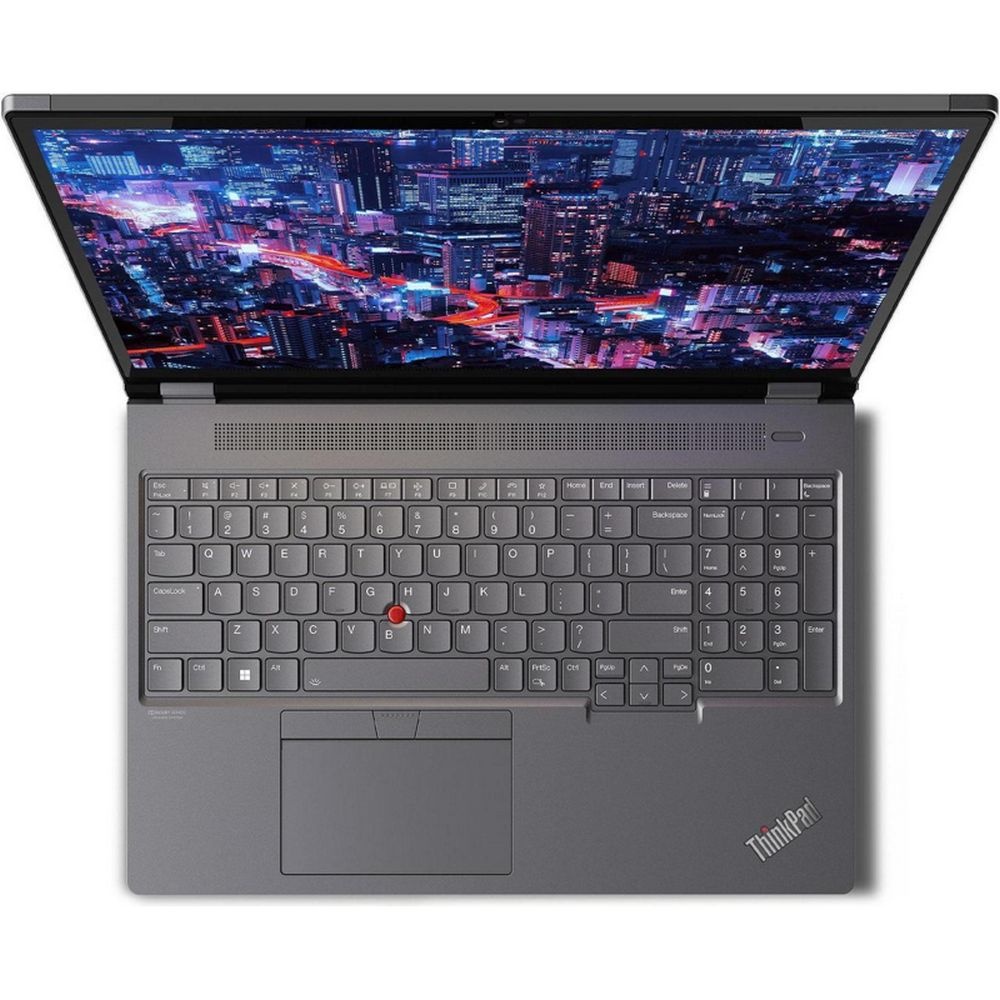 Ноутбук Lenovo ThinkPad P16 G2 Intel Core i7-14700HX/16Gb/SSD512Gb/RTX2000 8Gb/16"/IPS/WUXGA/1920x12